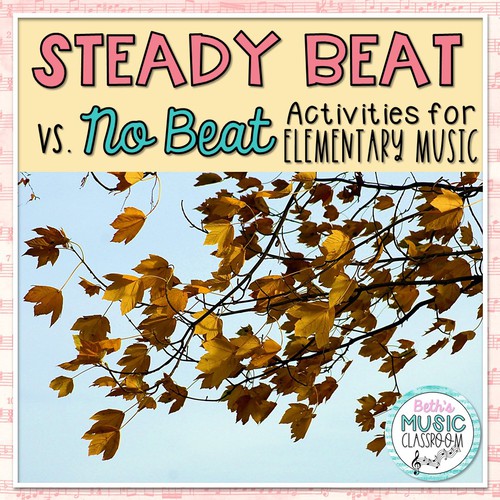 Steady Beat/No Beat Lesson