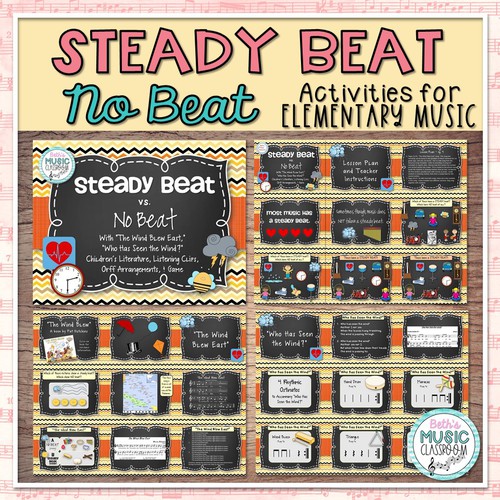 steady-beat
