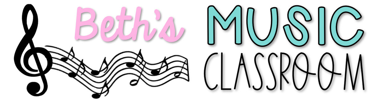 Beth's Music Classroom