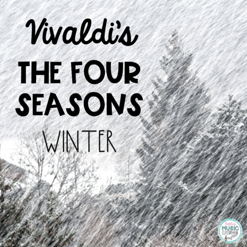 Vivaldi’s Winter from The Four Seasons