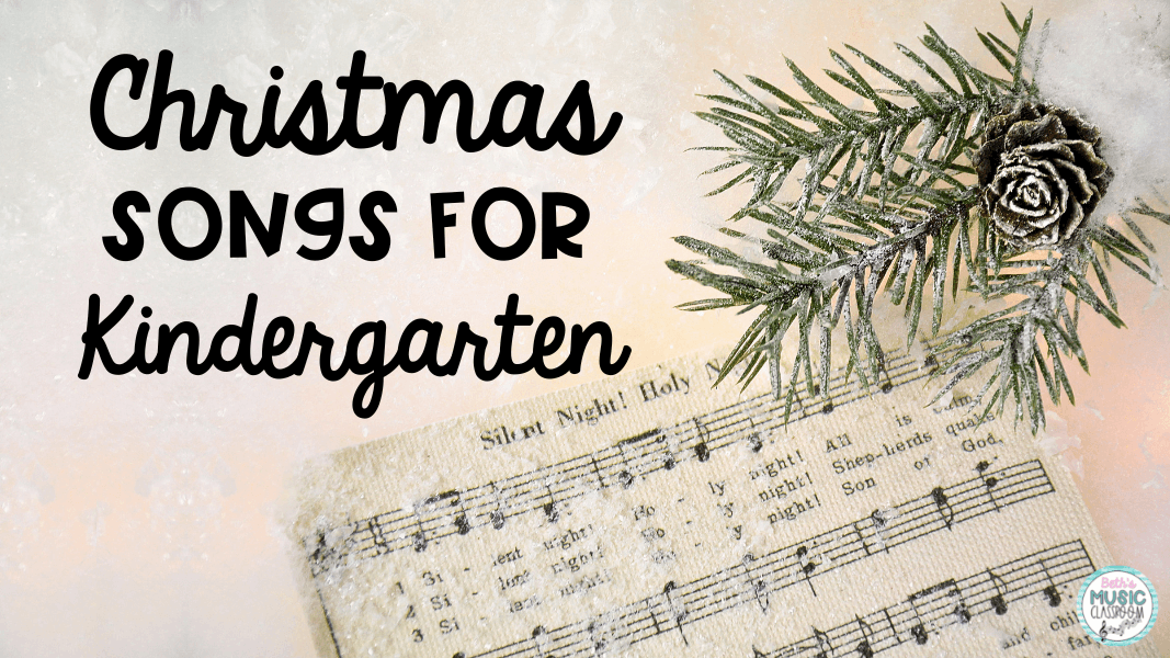 christmas-songs-for-kindergarteners