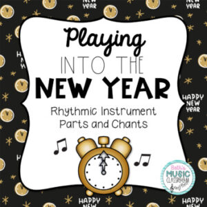 new-years-music-activities