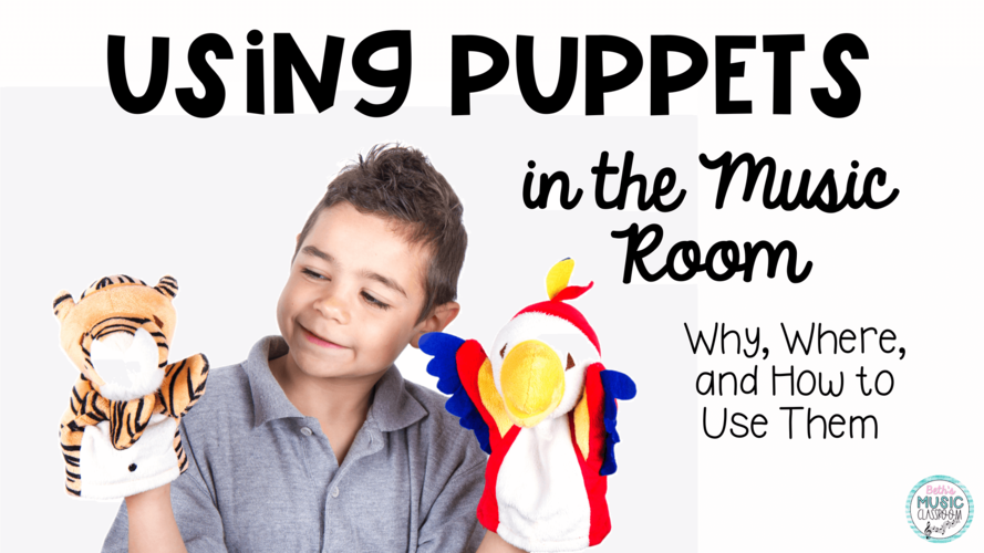 using-puppets