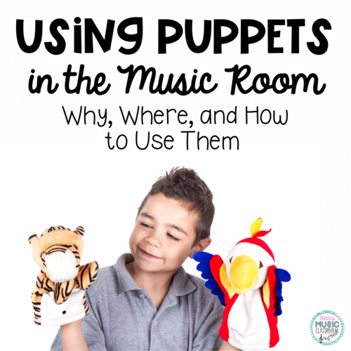 Using Puppets in the Classroom