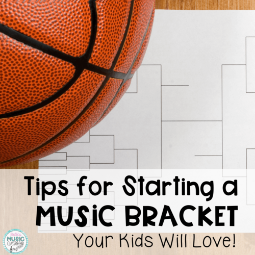 Tips for Starting a Music Bracket Your Kids Will Love