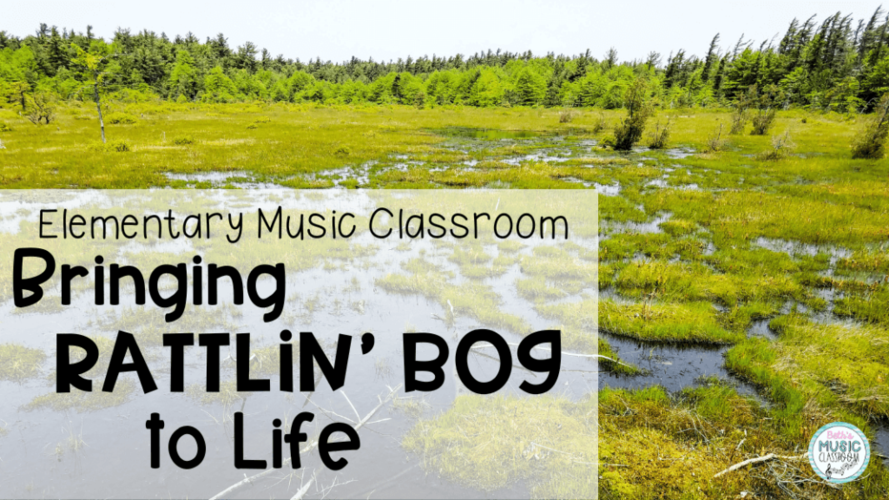 Rattlin' Bog