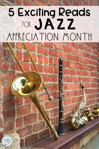 jazz musical instruments for jazz appreciation month