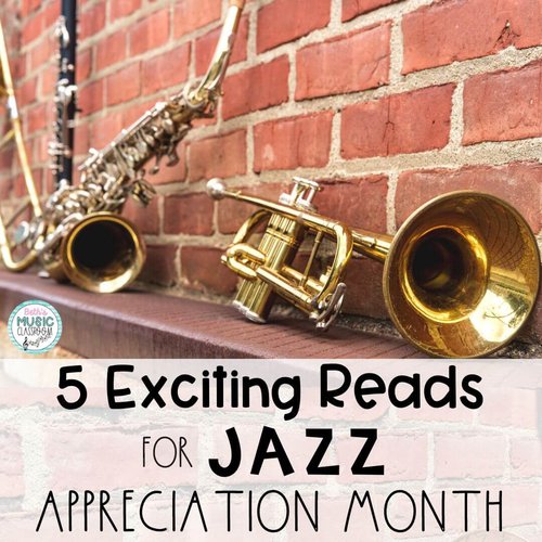 jazz musical instruments for jazz appreciation month