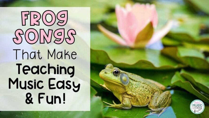 frog-songs
