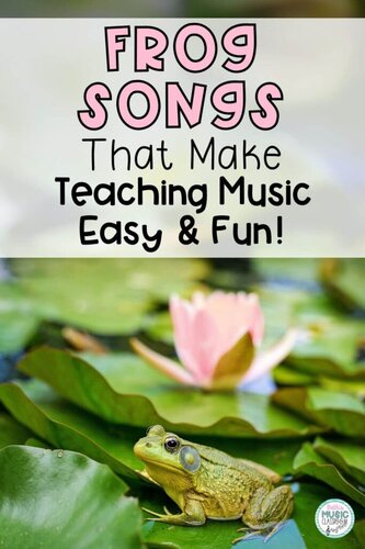 frog-songs
